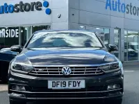 Used VW Passat R-line 150 HP (110 kW) 2019 Sedan