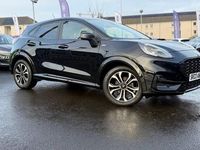 Used Ford Puma ST-Line 125 HP (91 kW) 2023 SUV