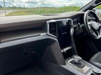 Begagnad VW Amarok Style 202 HK (148 kW) 2023 Röd Pickup