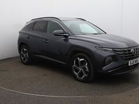 used Hyundai Tucson 2021 | 1.6 h T-GDi Premium Auto Euro 6 (s/s) 5dr