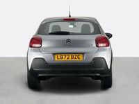 Used Citroën C3 PureTech 2022 Grey Hatchback