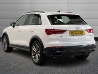 used Audi Q3 35 TFSI Black Edition 5dr S Tronic