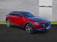 used Mazda CX-30 2.0 e-Skyactiv X MHEV GT Sport 5dr