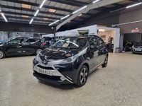 Used Toyota Aygo X-clusiv 2014 Black Hatchback