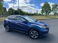Used Honda HR-V EX 120 HP (88 kW) 2016 Blue SUV