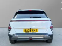 Used Hyundai Kona Ultimate 138 HP (101 kW) 2026 Atlas white SUV