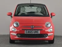 Gebraucht Fiat 500 Lounge 69 PS (50 kW) 2019 Kleinwagen