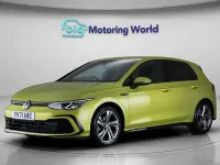 Used VW Golf VIII R-line 131 HP (96 kW) 2024 Hatchback