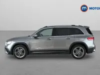 Used Mercedes GLB200 AMG line 163 HP (119 kW) 2022 Grey SUV