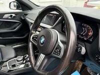 Used BMW 118 M Sport 150 HP (110 kW) 2021 Grey Hatchback