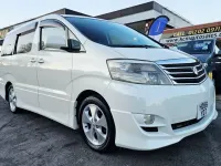 Usado Toyota Alphard 2019 Branco Monovolume