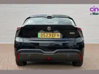 Used MG MG4 EV SE 125 kW (170 HP) 2023 Black Hatchback