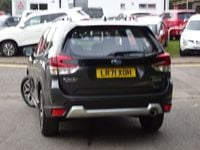 Used Subaru Forester XE 150 HP (110 kW) 2021 Grey SUV