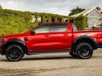 Used Ford Ranger Wildtrack 237 HP (174 kW) 2024 Red Pickup