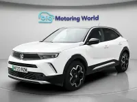 Used Vauxhall Mokka Ultimate 100 kW (136 HP) 2025 SUV