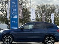 Begagnad BMW X3 M Sport 190 HK (139 kW) 2020 SUV