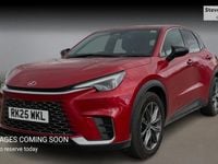 Used Lexus LBX 136 HP (100 kW) 2026 SUV