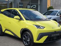 New BYD Dolphin Surf Boost 64 kW (88 HP) 2026 Lime green Hatchback