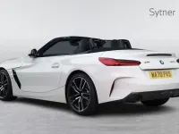 Used BMW Z4 M Sport 194 HP (142 kW) 2020 White Cabriolet