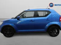 Used Suzuki Ignis SZ5 90 HP (66 kW) 2019 Blue SUV