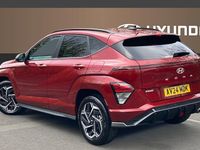 Second-hand Hyundai Kona N Line 120 CP (88 kW) 2025 SUV
