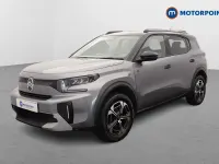 Used Citroën e-C3 Aircross 83 kW (113 HP) 2025 Grey SUV