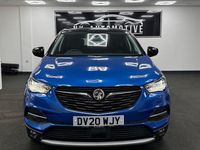Used Vauxhall Grandland X SRi 131 HP (96 kW) 2021 SUV