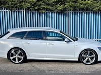 used Audi A6 2.0 TDI S Line 5dr Multitronic