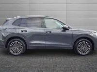 Used VW Tiguan Match 150 HP (110 kW) 2025 Dolphin grey SUV