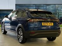 Used VW Taigo Life 115 HP (84 kW) 2025 Reef blue metallic SUV