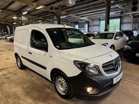 Used Mercedes Citan 109 90 HP (66 kW) 2018 White Van