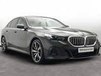 Used BMW 520 M Sport 205 HP (150 kW) 2025 Grey