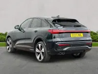 Begagnad Audi Q5 Performance 204 HK (150 kW) 2025 Svart SUV