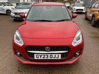 Used Suzuki Swift SZ5 2023 Red Hatchback
