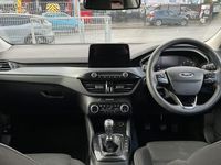 Used Ford Focus Style 125 HP (91 kW) 2022 Hatchback