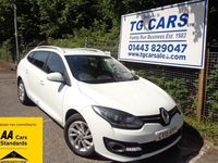 Used Renault Mégane III Expression+ 110 HP (80 kW) 2015 Estate
