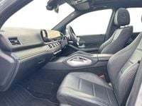 Used Mercedes GLE400 AMG line 2021 Silver Estate