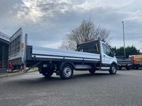 used Ford Transit 2.0 EcoBlue 130ps Leader Skeletal Chassis Cab