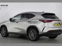 Used Lexus NX450h+ 301 HP (221 kW) 2023 Silver SUV