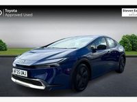 Used Toyota Prius Design 223 HP (164 kW) 2025 Hatchback