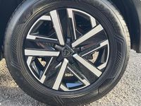 New Peugeot e-2008 Active 100 kW (136 HP) 2025 Blue SUV