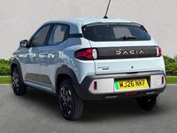 New Dacia Spring Extreme 75 kW (102 HP) 2026 Grey Hatchback