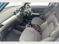 Used Suzuki Swift SZ-L 83 HP (61 kW) 2023 Blue Hatchback