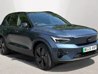 Used Volvo EX40 Plus 185 kW (252 HP) 2026 SUV