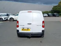 Used Citroën Berlingo 101 HP (74 kW) 2025 White MPV