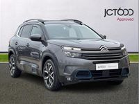 Used Citroën C5 Aircross Flair 128 HP (94 kW) 2020 Grey SUV