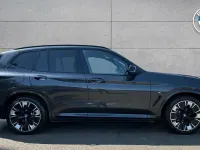 Used BMW iX3 M Sport 207 kW (282 HP) 2022 Grey SUV
