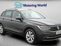 Begagnad VW Tiguan Life 150 HK (110 kW) 2023 SUV