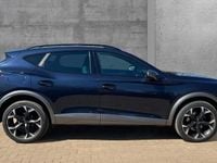 Used Cupra Formentor 190 HP (139 kW) 2022 Blue SUV