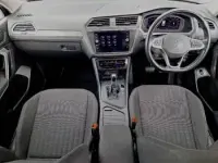 Used VW Tiguan Allspace Life 150 HP (110 kW) 2021 Black SUV